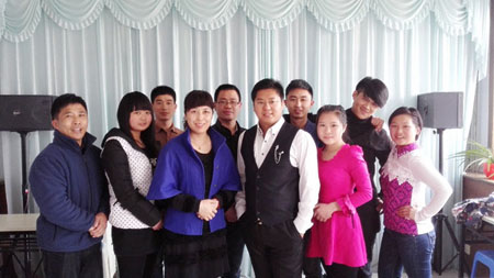 Free HTML5 Bootstrap template