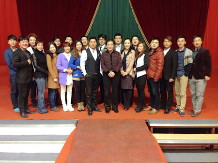 Free HTML5 Bootstrap template